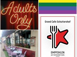 Schuttershof Heerlen - Adults Only, отель в Херлене