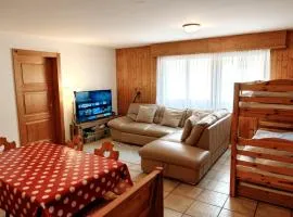 Appartement Le Grand Muveran