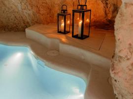 Alesia Luxury Cave, hotel en Ostuni