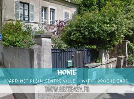 Cele mai bune 10 locuri de cazare din Mantes-la-Jolie, Franţa | Booking.com