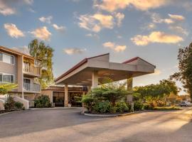 Best Western Plus Garden Court Inn, hotel in Fremont