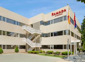 Ramada by Wyndham Madrid Tres Cantos โรงแรมในเตรสกันตอส