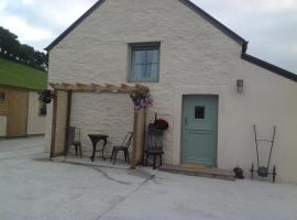 The Little cow shed, cottage in Swansea