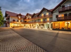 Hotel Altneudörflerhof, hotel u gradu Bad Radkersburg