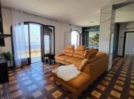 I Due Grifoni Luxury Apartment & Spa, spa hotel v Taormini