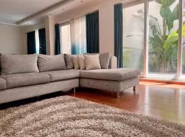 Tranqwell Spacious studio with private garden New Cairo
