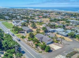 Rubin House, hotel v destinaci Waldport