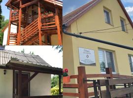 Vénusz Üdülőcentrum, levný hotel v destinaci Tiszacsege