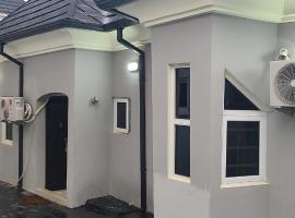 Lemmy's Villa - Private vacation home, holiday rental in Akure