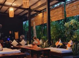 Teritoryo Siargao, hotell i General Luna