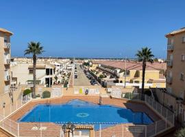 Lodosol, vakantiewoning in Lo Pagán