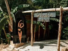 Saboga Lodge