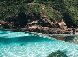 Saboga Lodge, παραλιακό ξενοδοχείο στην Πόλη του Παναμά