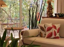 Casa Dharma - Conforto e Silêncio