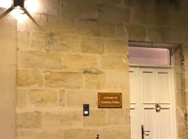 Le Numéro 15, hotel en Saint-Seurin-sur-lʼIsle