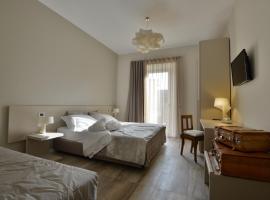 Daman Rooms & Breakfast, parkimisega hotell sihtkohas Barzago
