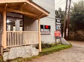 마날리에 위치한 호텔 Hotel Solitaire - With Best View of Mountains