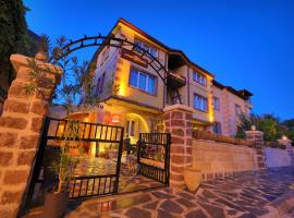 Alphan Cappadocia, hotel v mestu Üçhisar