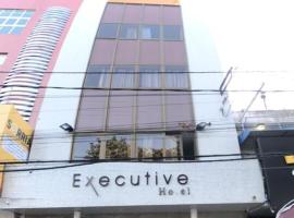 Executive Hotel, hotel v destinaci Paulo Afonso