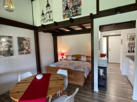 Ferienwohnung Studio 5, hotel a Siegsdorf