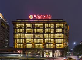 Ramada Hotel & Suites Sisli, Hotel in Istanbul