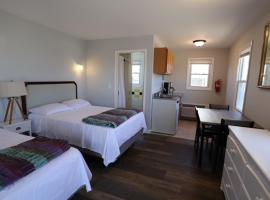 The Metropole, hotel v destinaci Seaside Heights