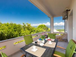 Apartments House Risika, hotel v destinaci Risika