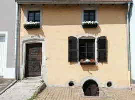 Ferienwohnung, Charmantes Bauernhaus, Ferienhaus