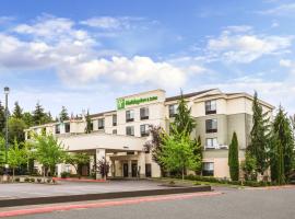 Holiday Inn & Suites Bothell an IHG Hotel, hotelli kohteessa Bothell