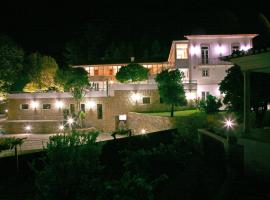 Hotel Quinta Progresso, luxury hotel in Macieira de Cambra