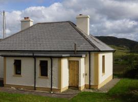 Granny's Cottage, feriehus i Fintown