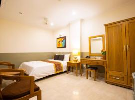 Atana Hotel, khách sạn ở Quận 12, TP. Hồ Chí Minh