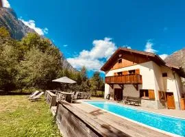 Chalet Les Ecrins