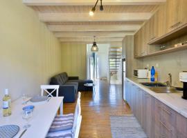 Aliki Beach House, hotel en Rodas