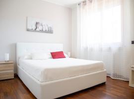 VANILLA - cozy apartment with private terrace – miejsce na pobyt w mieście Arona