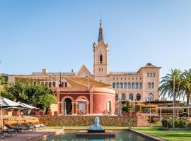 Sant Pere del Bosc Hotel & Spa - Adults Only, spa hotel in Lloret de Mar