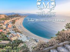 Medoro Camere Milazzo, guest house in Milazzo