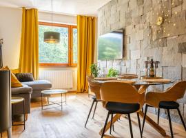 Apartmán Líštička, holiday rental in Mýto pod Ďumbierom