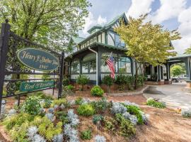 The Shaffner Inn, hotel u gradu Vinston-Salem