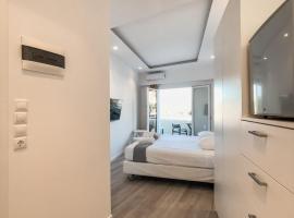 TIKI BEACH STUDIOS, apartment in Nea Makri