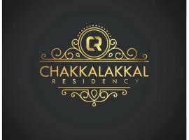 Chakalakkal Residency, hotel in Sultan Bathery