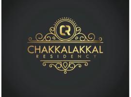 Chakalakkal Residency, hotel em Sultan Bathery