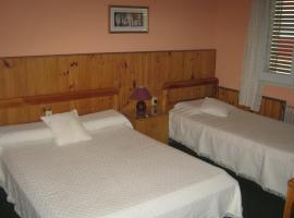 Hotel Riviera, hôtel à Rosario