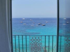 Casa Adelaide, hotel in Capri