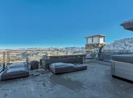 Two Bedroom Penthouse apartment hotel