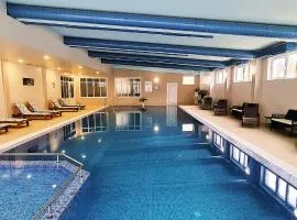 크라네보에 위치한 호텔 ApartHotel Olympus Plaza