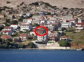 Apartments by the sea Zubovici, Pag - 9363