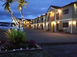 New Castle Motor Lodge, chalet di Rotorua