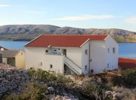 Apartments with a swimming pool Zubovici, Pag - 9365