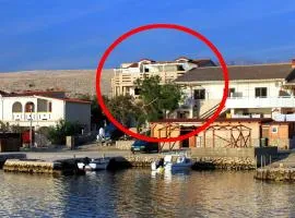 Apartments by the sea Kustici, Pag - 9381